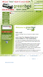 Mobile Screenshot of greenbeelawn.com